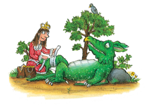 Zog - Julia Donaldson