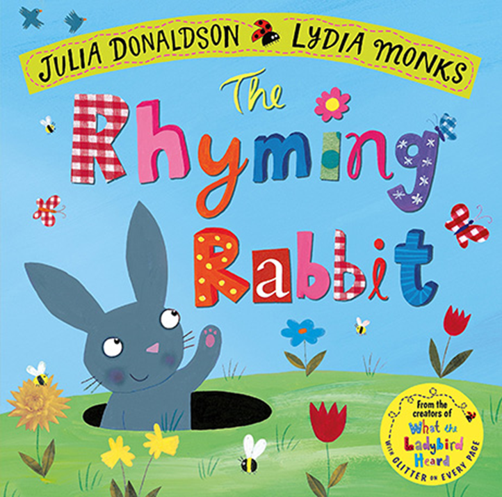 The Rhyming Rabbit Julia Donaldson