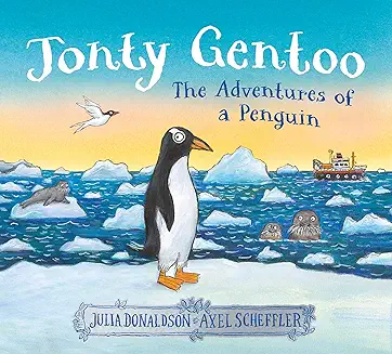 Jonty Gentoo